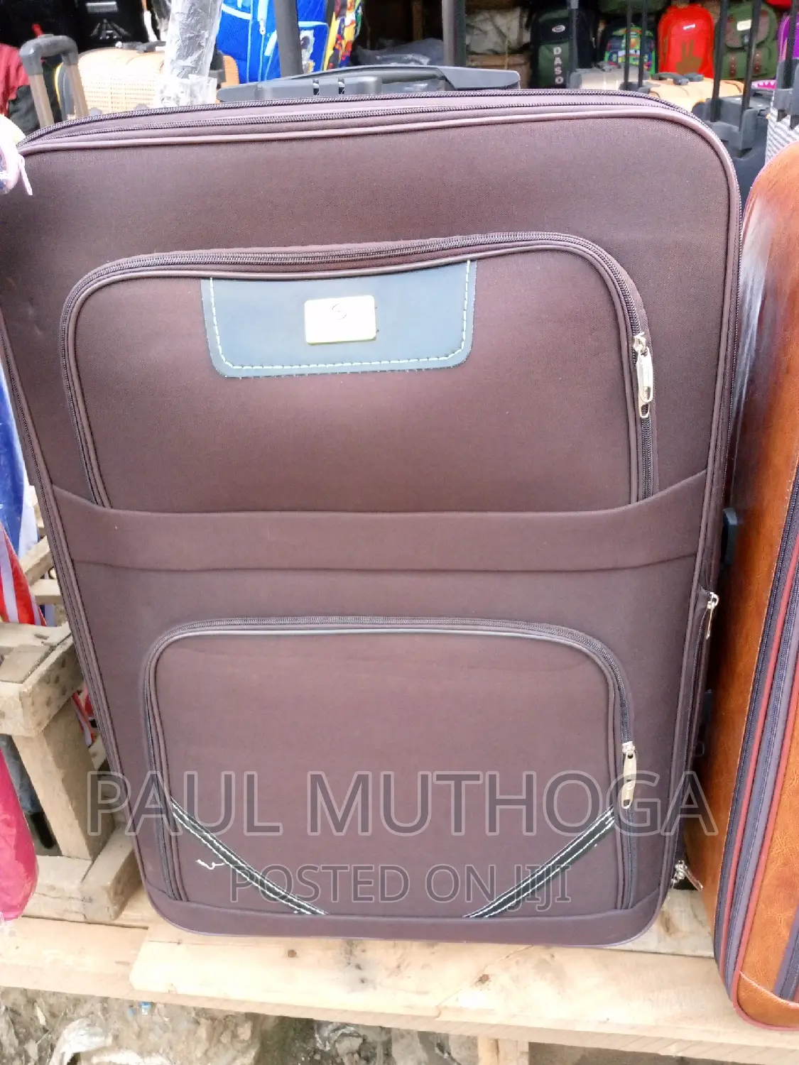 Suitcase #36