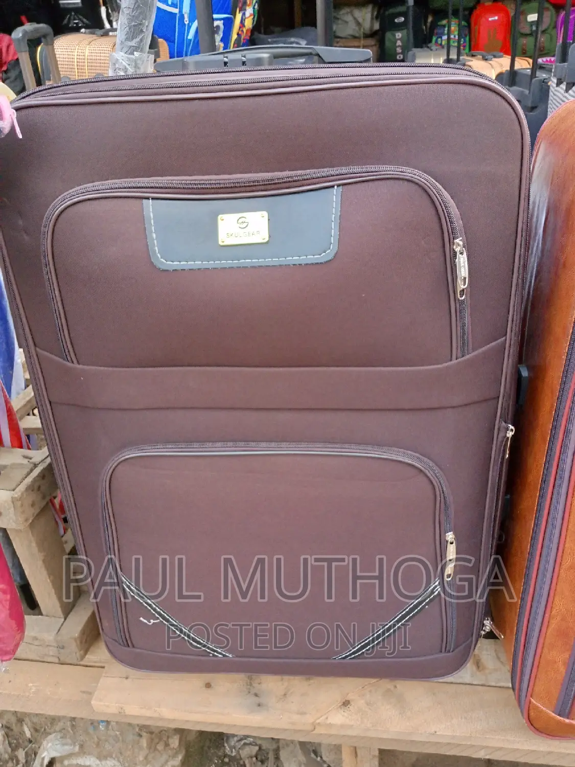 Suitcase #36