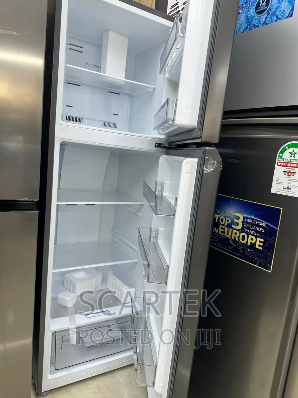 TCL P323tmd-272 Liters Refrigerator