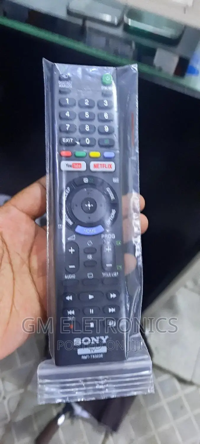 Brand New Sony [Smart] Remote.