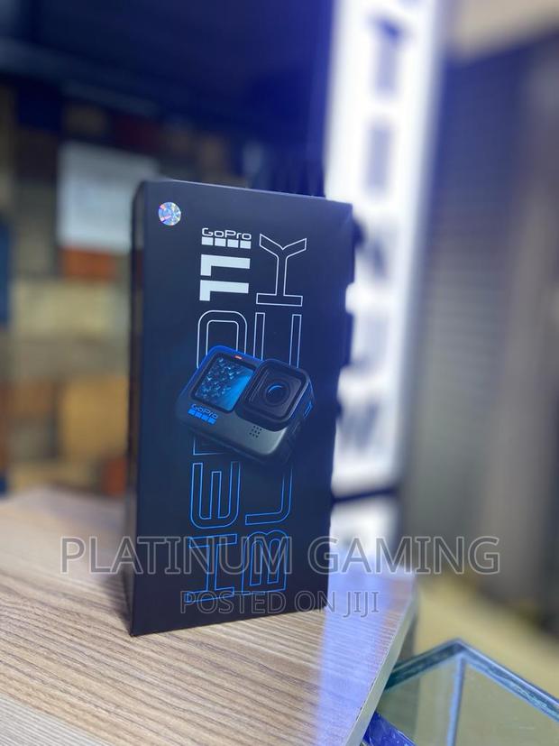 Go PRO Hero 11 (Black) - thumbnail 3