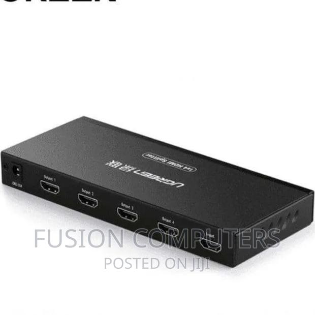 UGREEN HDMI 1 in 4 Out Splitter – 40202