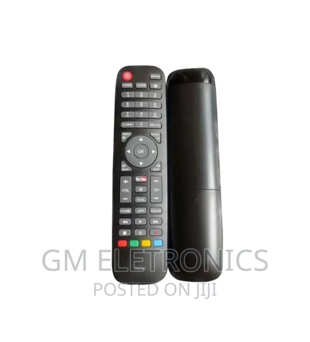 HTR-A10 Remote Control Haier LED LCD Tv.