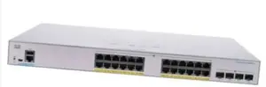 .Cisco CBS 24-Port Gigabit Poe Switch Managed Switch With 4