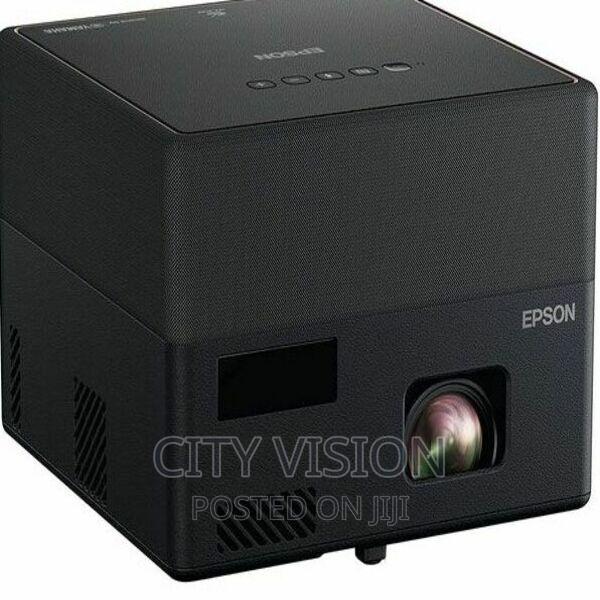 EF-12 Epson Mini Laser Smart Projector 3lcd Technology!! - main view