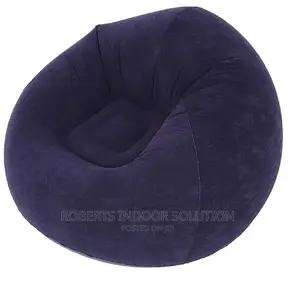 High Quality and Cozy Inflattable Beanbag