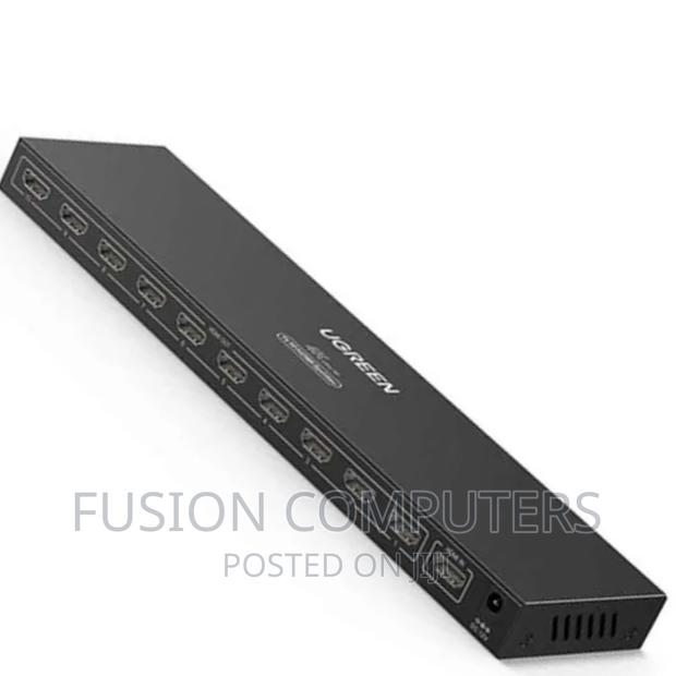 UGREEN HDMI 1 in 10 Out Splitter – CM514