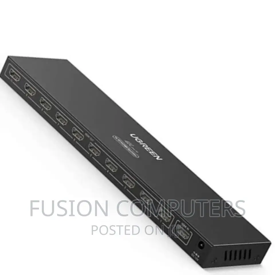 UGREEN HDMI 1 in 10 Out Splitter – CM514