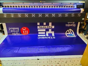 Quality Large Format Printing