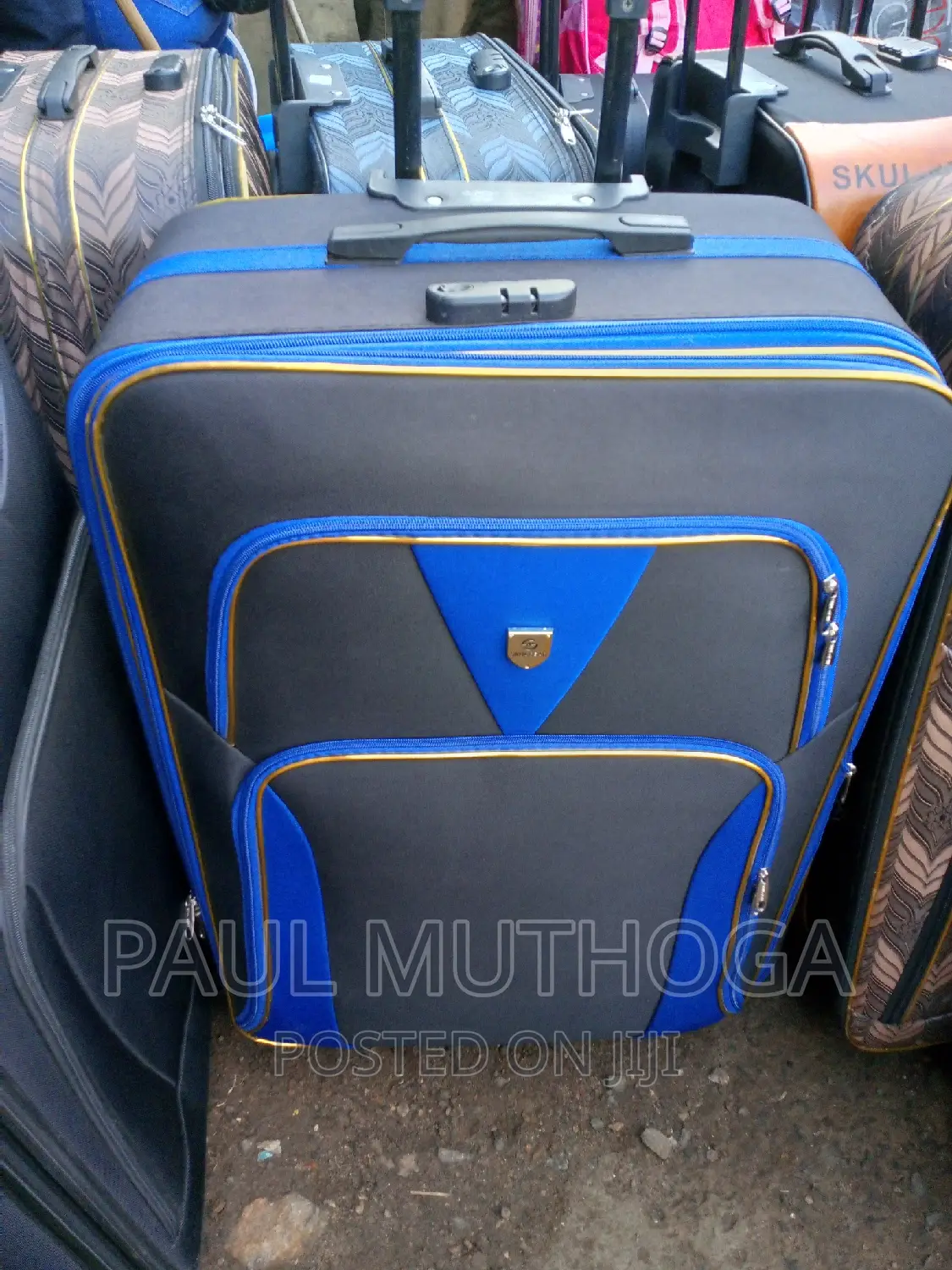 Suitcase 44 in Nairobi Central Bags, Paul Muthoga Jiji.co.ke