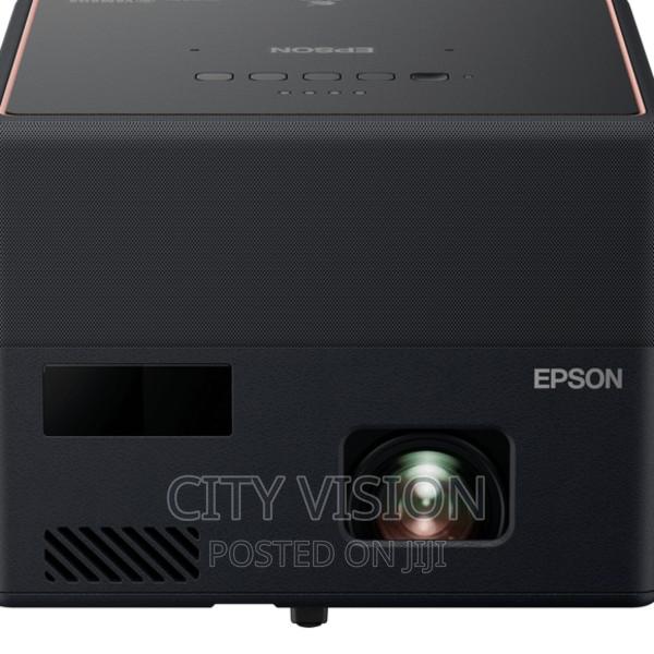 EF-12 Epson Mini Laser Smart Projector 3lcd Technology!! - thumbnail 2
