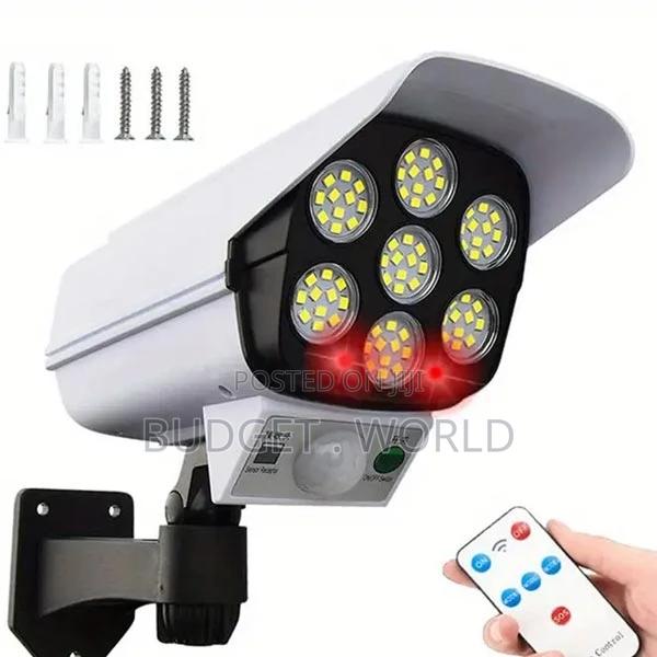 Motion Sensor Motion Sensor Security Dummy Camera.