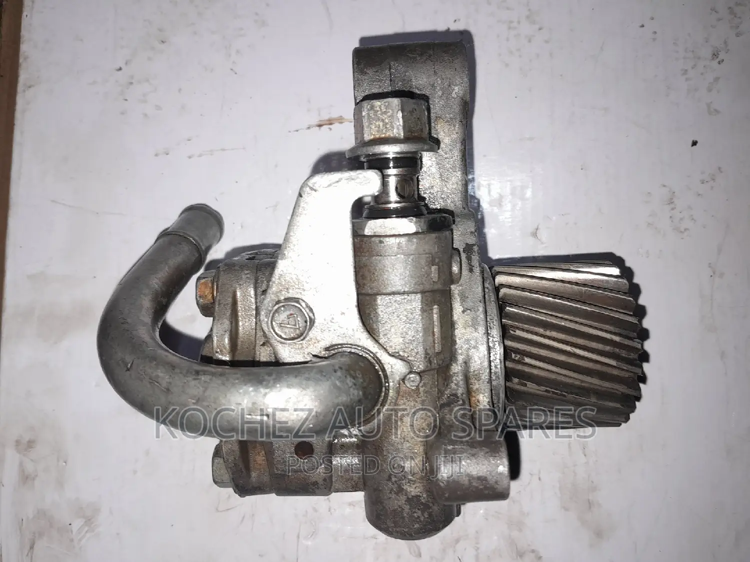 Power Steering Pump for Mitsubishi Canter 4D33 4D34 4D34T