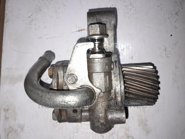 Power Steering Pump for Mitsubishi Canter 4D33 4D34 4D34T