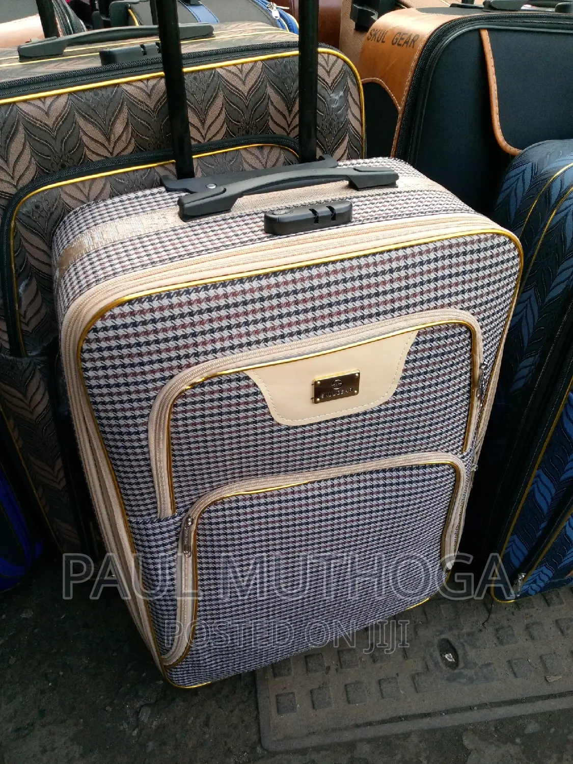 Suitcase #45