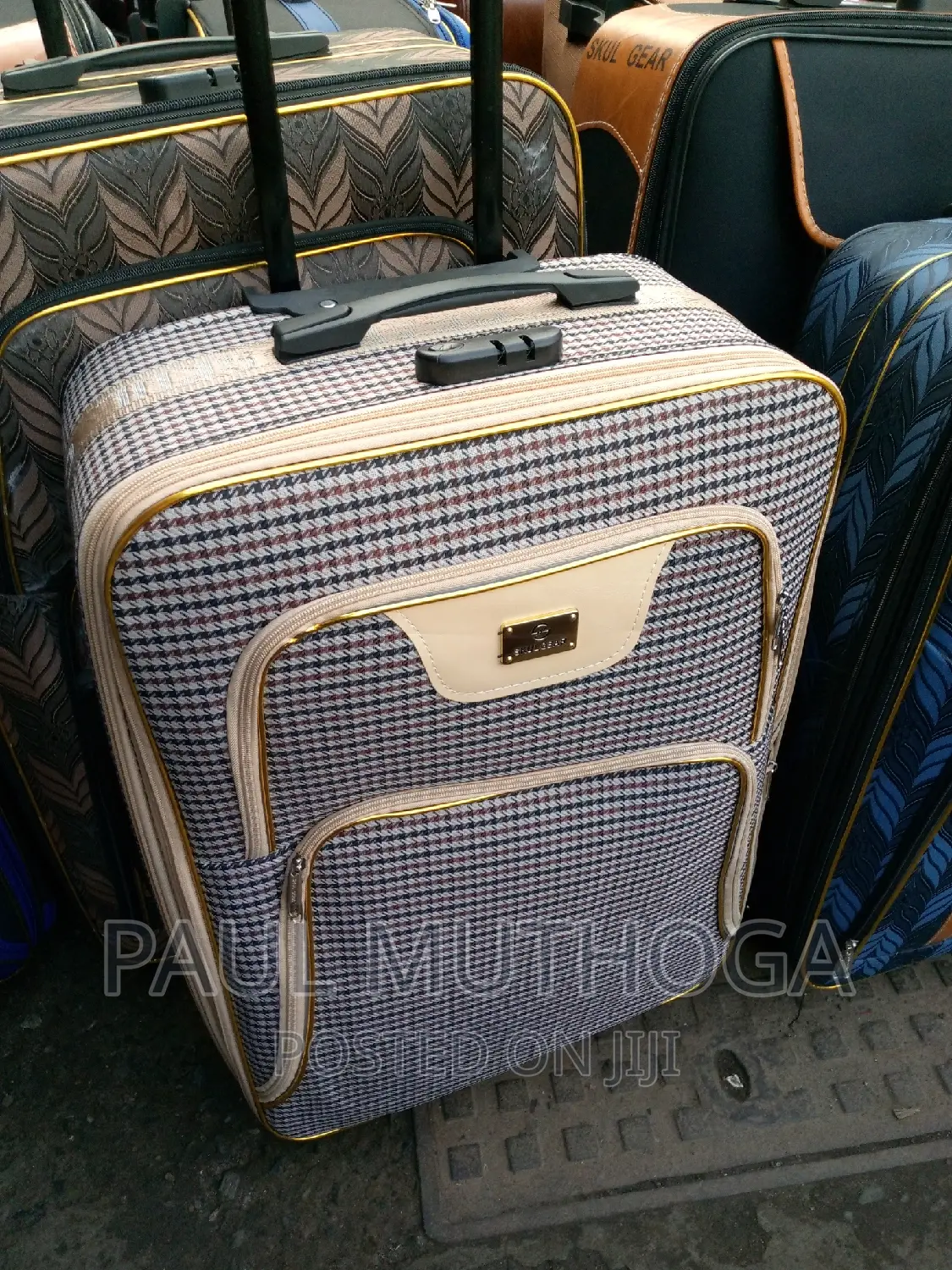 Suitcase #45