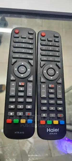 New Mooka HTR-10A Remote.