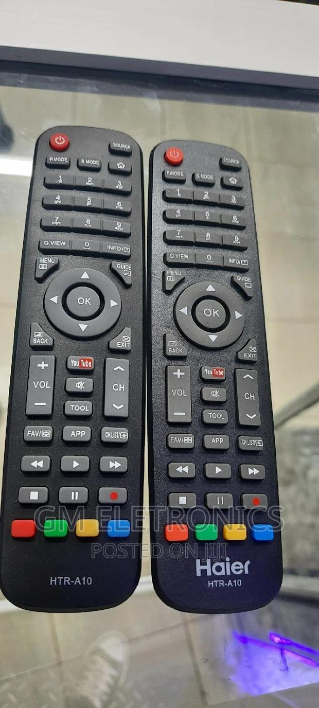 New Mooka HTR-10A Remote.