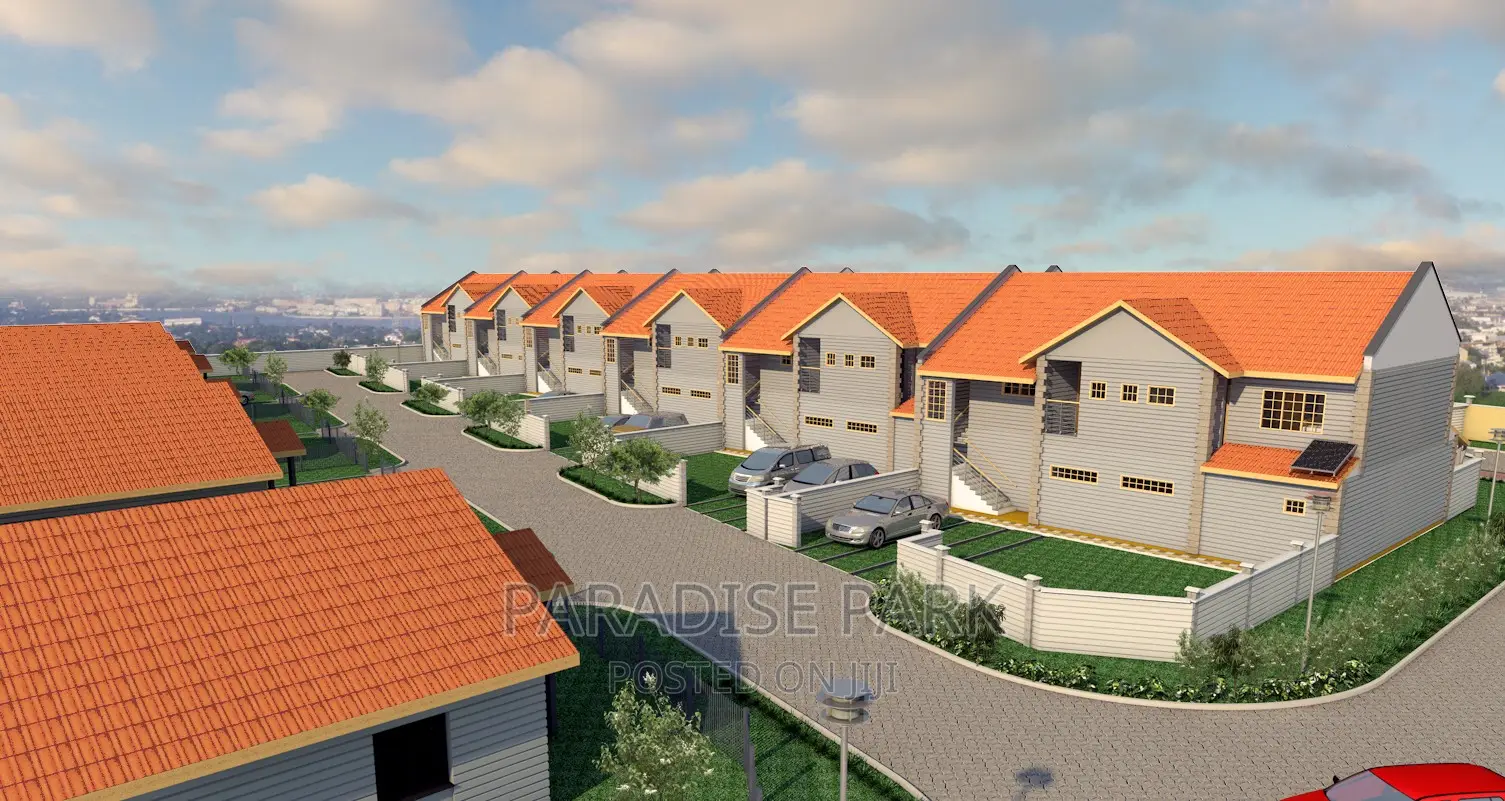 Commercial Units for Sale Ground Floor + 1st FLR Apartment in Kinanie