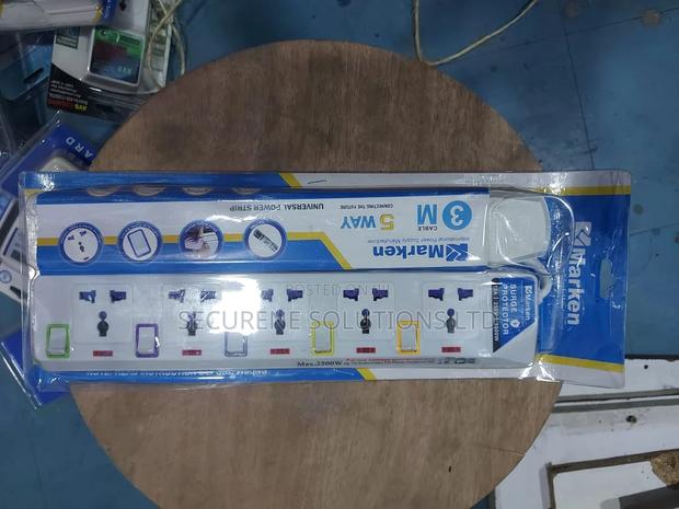 Quality Extension Cable 6way - main view