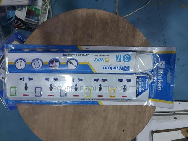 Quality Extension Cable 6way - thumbnail 3