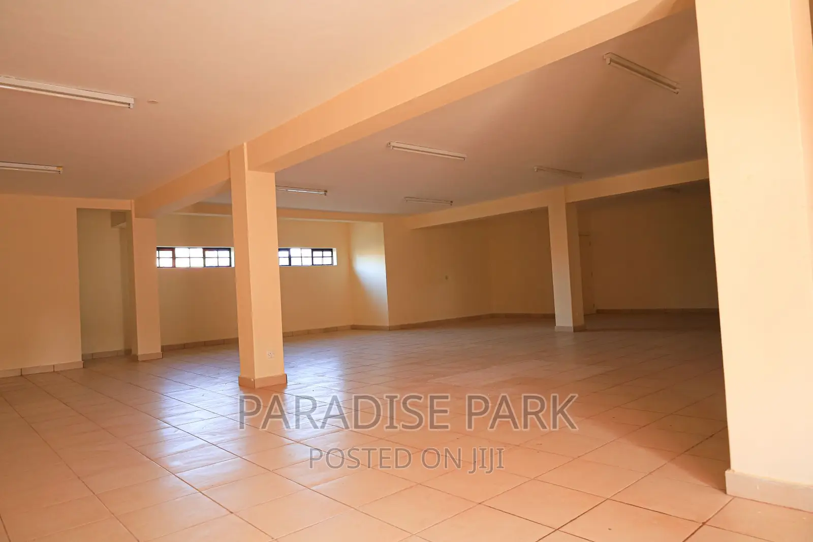 Commercial Units for Sale Ground Floor + 1st FLR Apartment in Kinanie