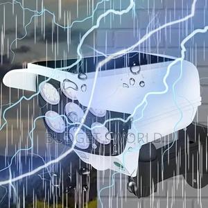 Solar Light PIR Motion Sensor Fake CCTV Camera - thumbnail 2