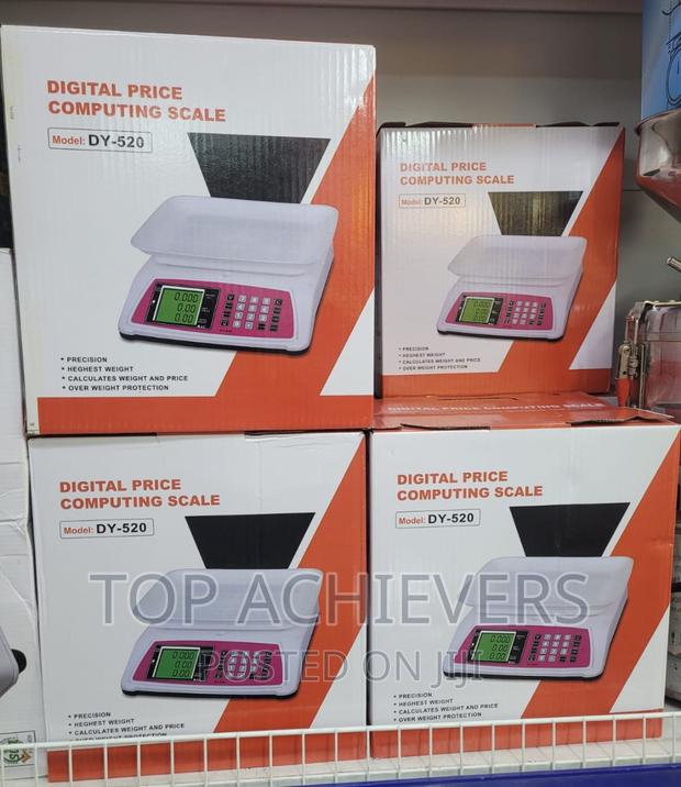 Price Computing Digital Scale - main view