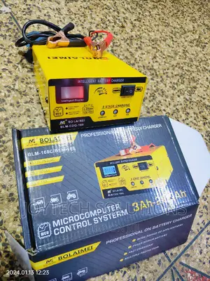 Micro - Computer Battery Charger Machine ,Auto Selection