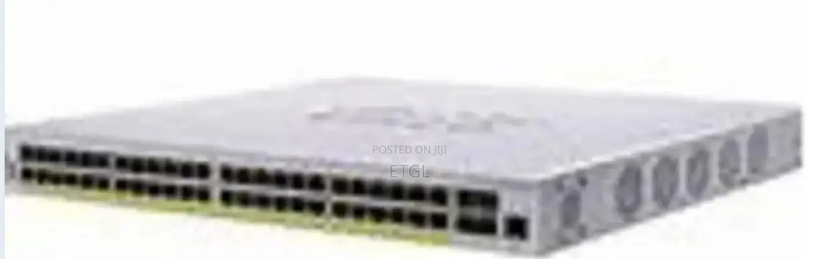 .-Cisco Business CBS350-48P-4G 48 Port Gigabit Poe Managed N