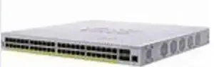 .-Cisco Business CBS350-48P-4G 48 Port Gigabit Poe Managed N