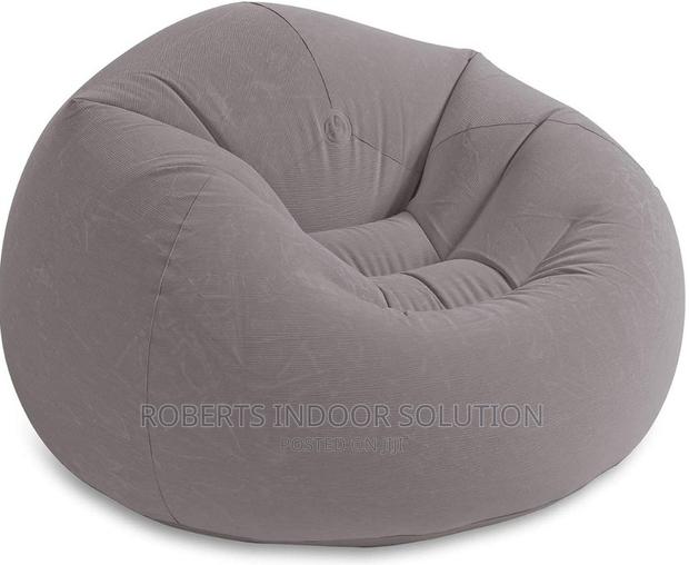 Quality Inflattble Beanbags With Free Pump