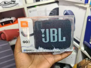 JBL Go 3 Bluetooth Speaker, Original