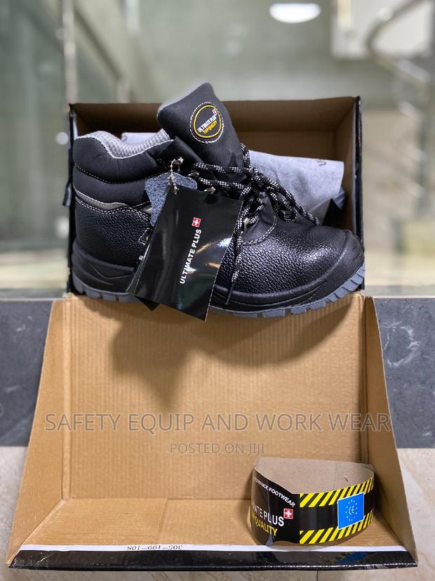 Ultimate Plus Safety Boots - thumbnail 3