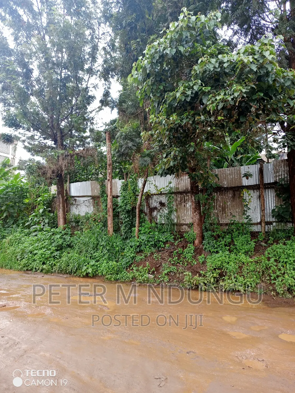 Prime Commercial 1/4 Acre Kiamumbi