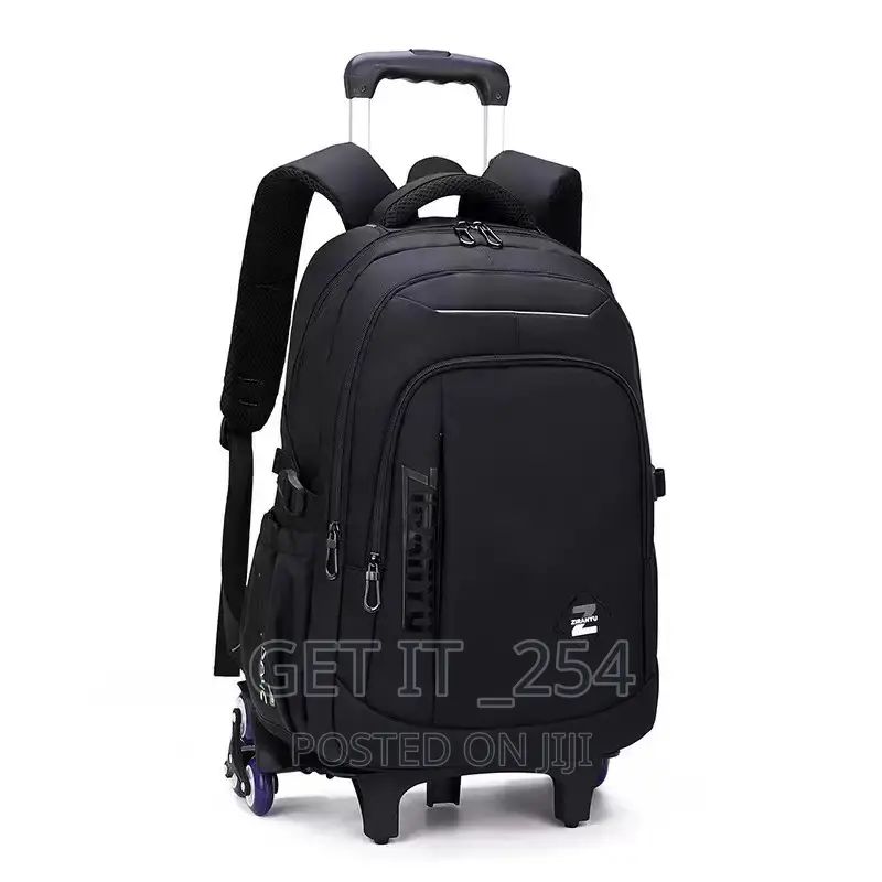 Large Capacity Trolley Bags
Size 50*33 * 20 Cm