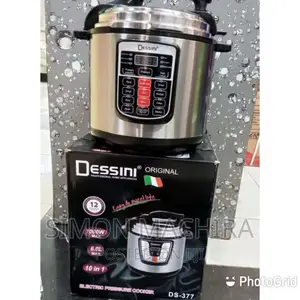 Electric Pressure Cooker