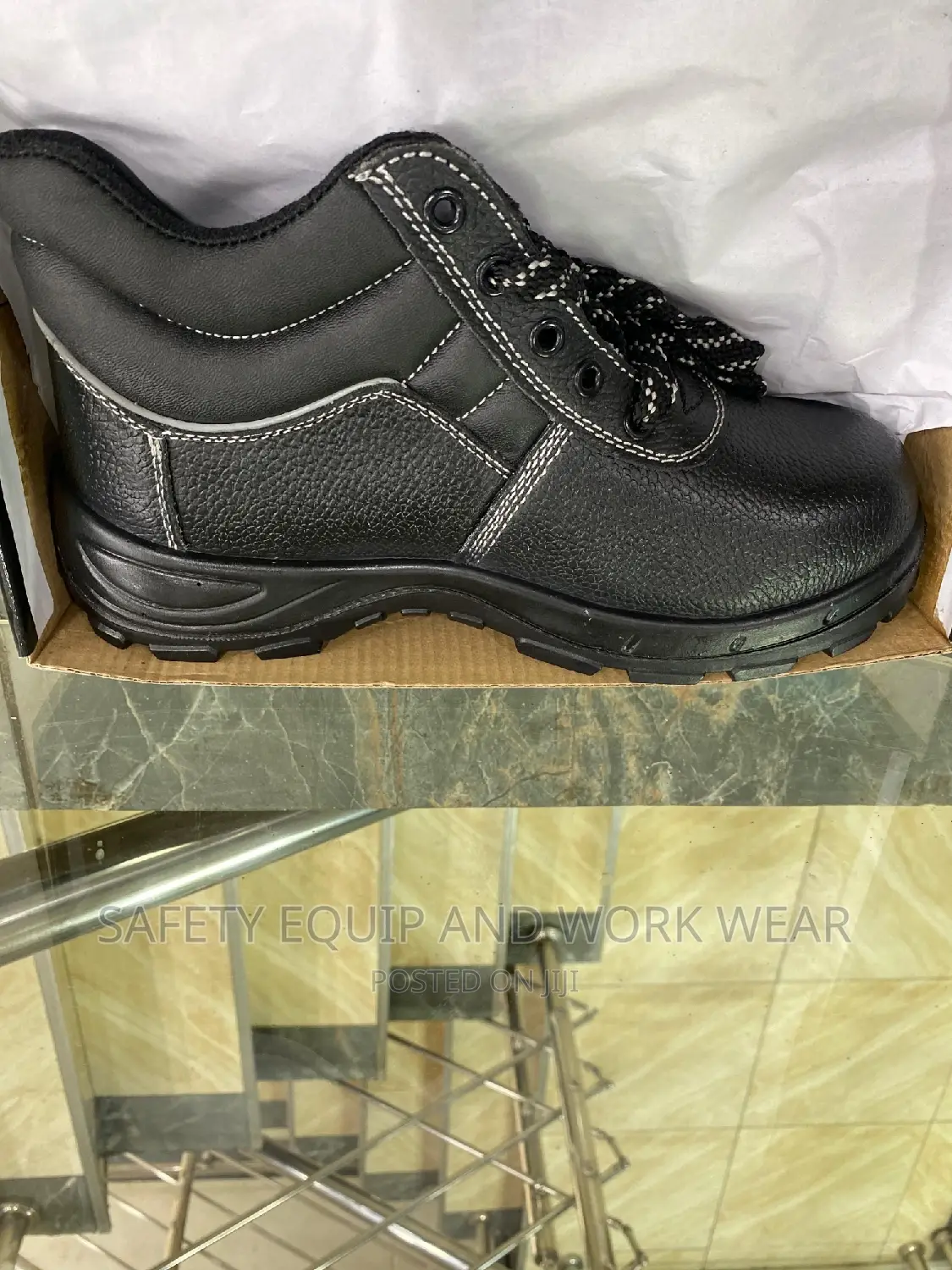 Vaultex Safety Boot Nairobi, Kenya