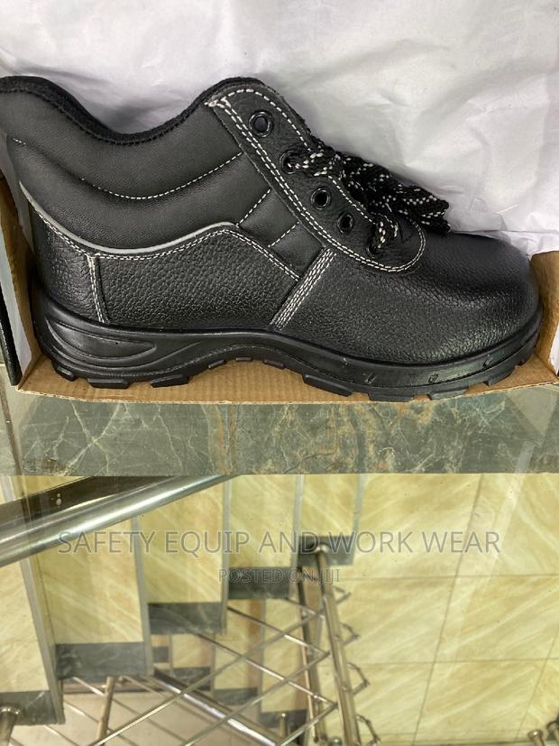 Vaultex Safety Boot Nairobi, Kenya - thumbnail 2