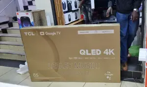 TCL 65 C745 65-Inch Qled Smart Google TV