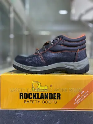 Rocklander Safety Boots Kenya