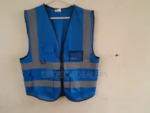 Quality Executive Blue Reflector With Pockets