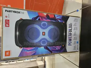 Partybox 110 JBL