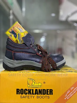 Rocklander Protective Safety Boot Price