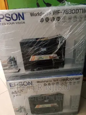 Wf -7830 Brandnew A3 New Arrivals