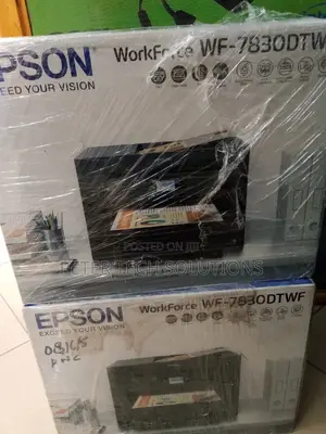 Wf -7830 Brandnew A3 New Arrivals