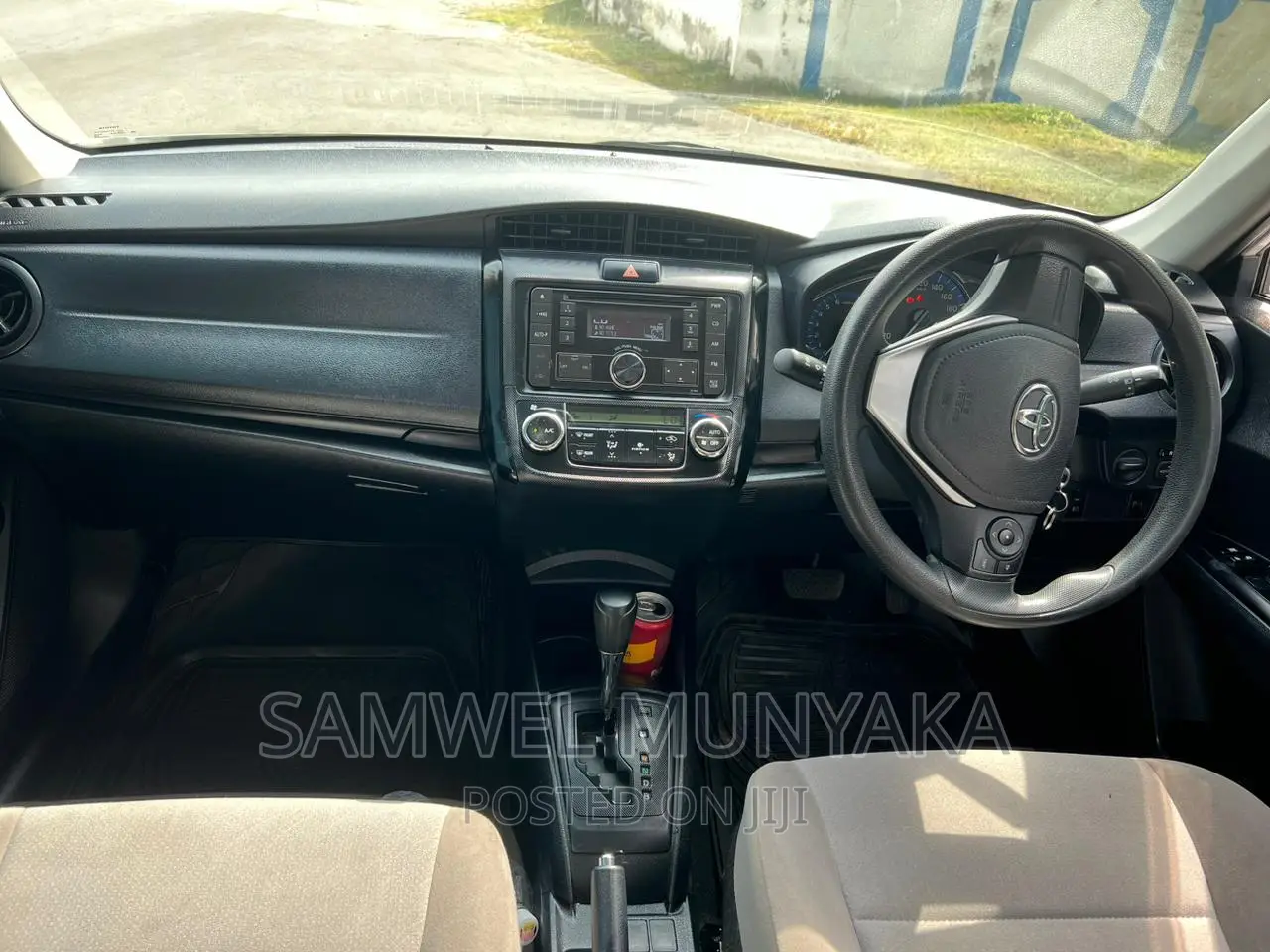 Toyota Axio 1.5 Hybrid 2WD 2016 Pearl