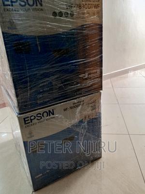 Workforce 7830 EPSON Printer S3 - thumbnail 2