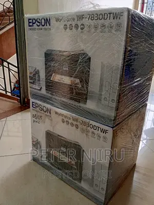 EPSON Printer Wf 7830 A3