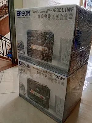 EPSON Printer Wf 7830 A3